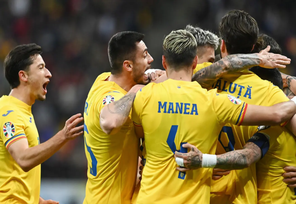 Lotul României pentru partidele care vor decide calificarea la EURO 2024. Doi jucători convocați în premieră