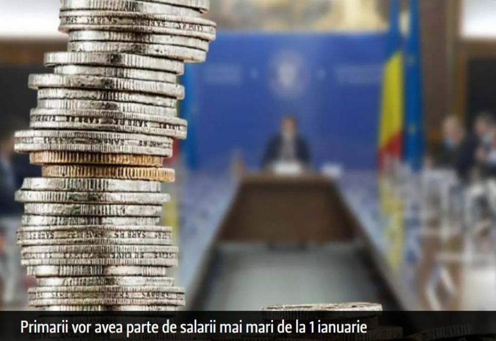 Guvernul a publicat proiectul de majorare a salariilor, de la 1 ianuarie. Cine rămâne pe dinafară?