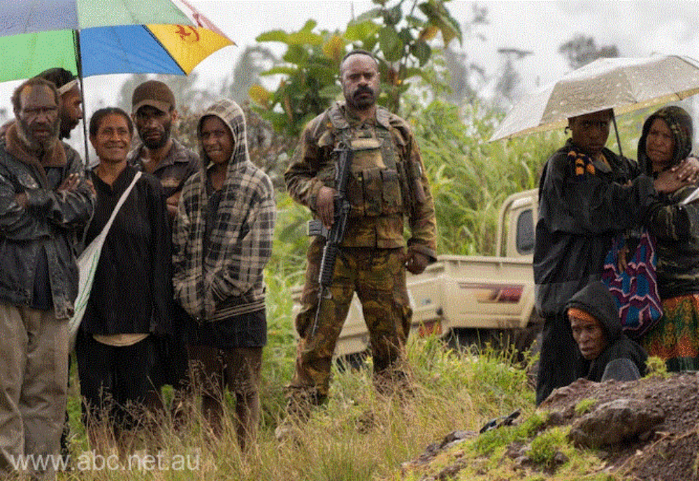Papua Noua Guinee: 53 de morţi în urma unor violenţe tribale