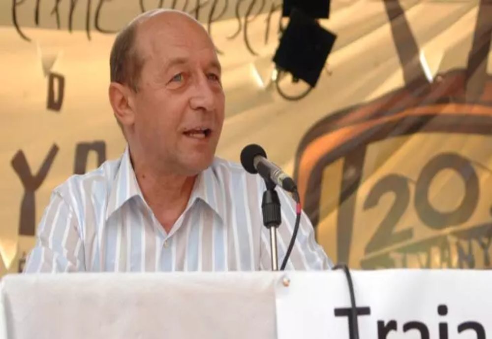 Traian Băsescu a recunoscut. Cine i-a pus numele de cod Petrov