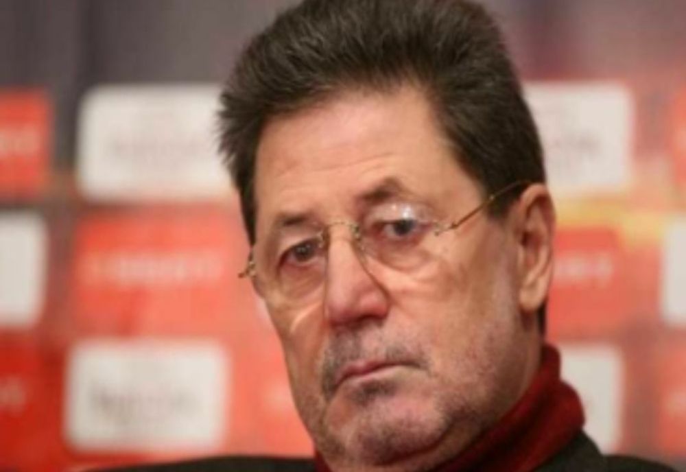 Cornel Dinu, fostul antrenor de la Dinamo: "M-a sunat șeful SRI. Voiau să facă arestări"