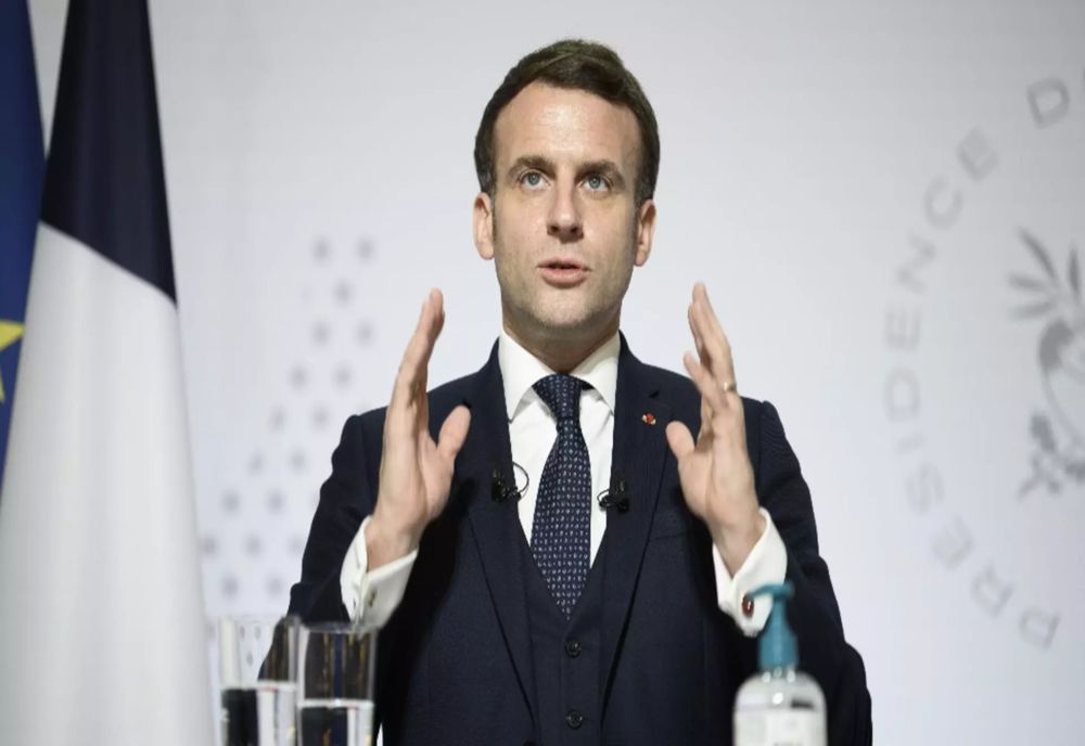 MACRON, LA MINIM ISTORIC DE ÎNCREDERE: DOAR 11% DINTRE FRANCEZI ÎL MAI SUSȚIN, LA FEL CA HOLLANDE ÎN 2016