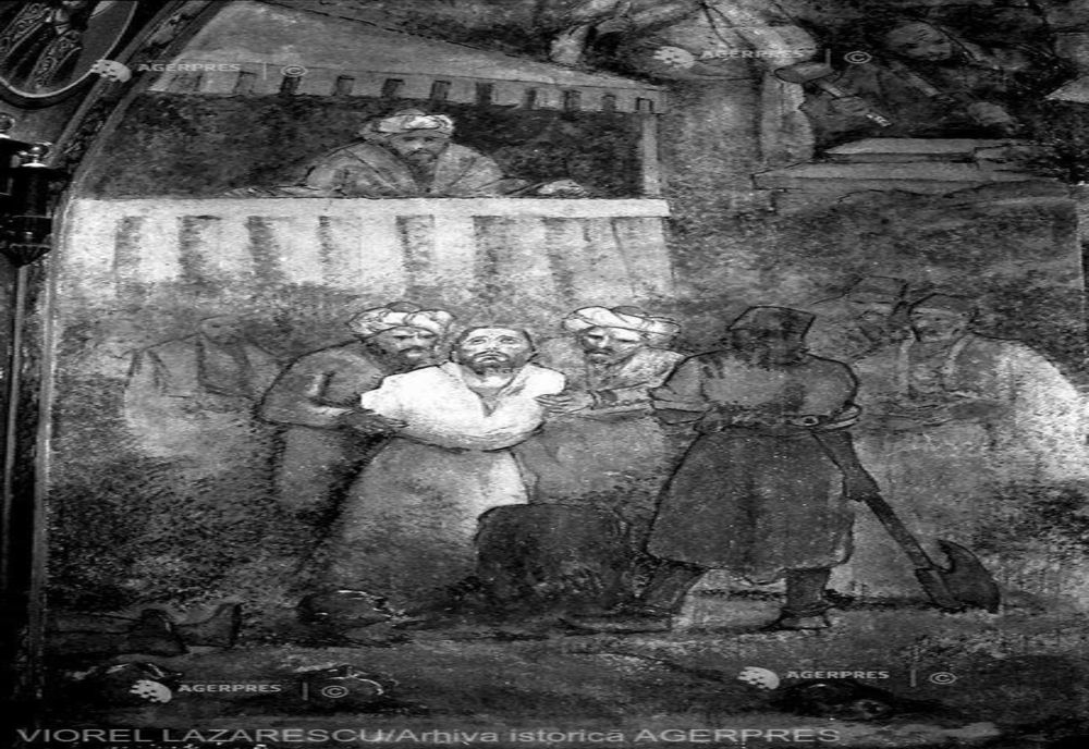 16 AUGUST - ZIUA NAŢIONALĂ PENTRU COMEMORAREA MARTIRILOR BRÂNCOVENI