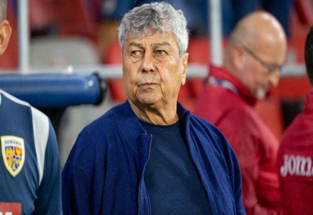 FOTBAL: Mircea Lucescu: "Cu Bosnia am pierdut în repriza a doua și din cauza lipsei de concentrare"
