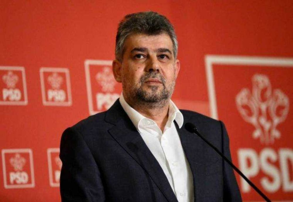 PREMIERUL MARCEL CIOLACU: "VOI DEMISIONA DACĂ PNL IESE DE LA GUVERNARE"