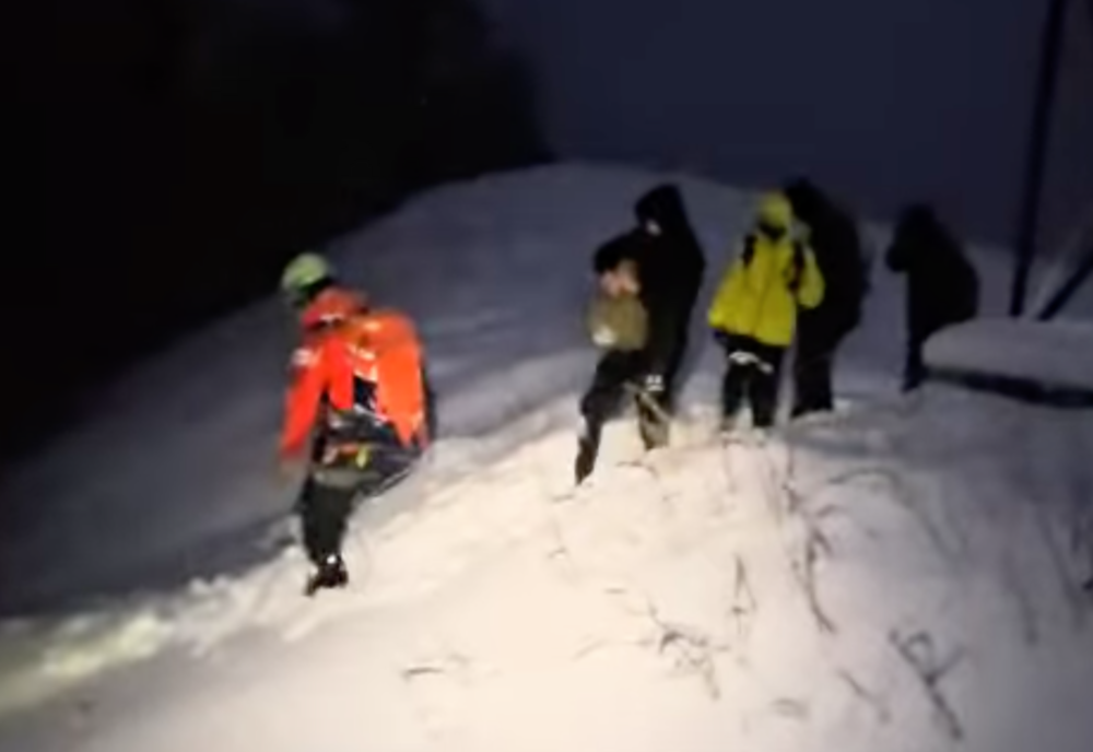 SALVAMONT: DRUMEȚII SUNT SFĂTUIŢI SĂ VERIFICE CONSTANT MARCAJELE TURISTICE