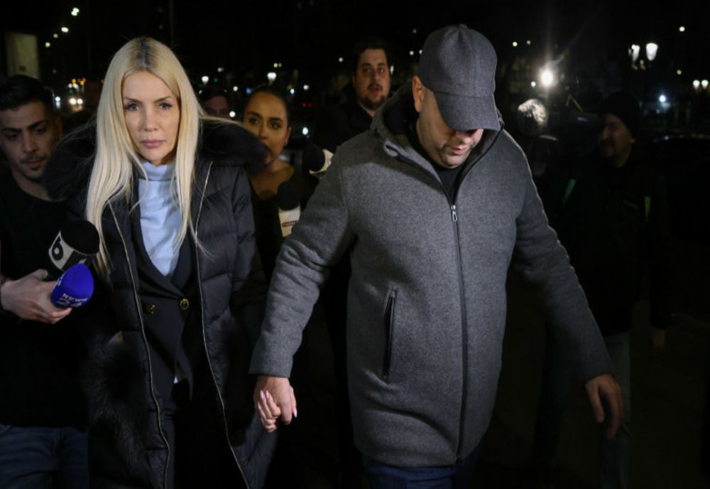 LAURA VICOL ȘI SOȚUL EI, VLADIMIR CIORBĂ, ARESTAȚI PREVENTIV ÎN DOSARUL NORDIS