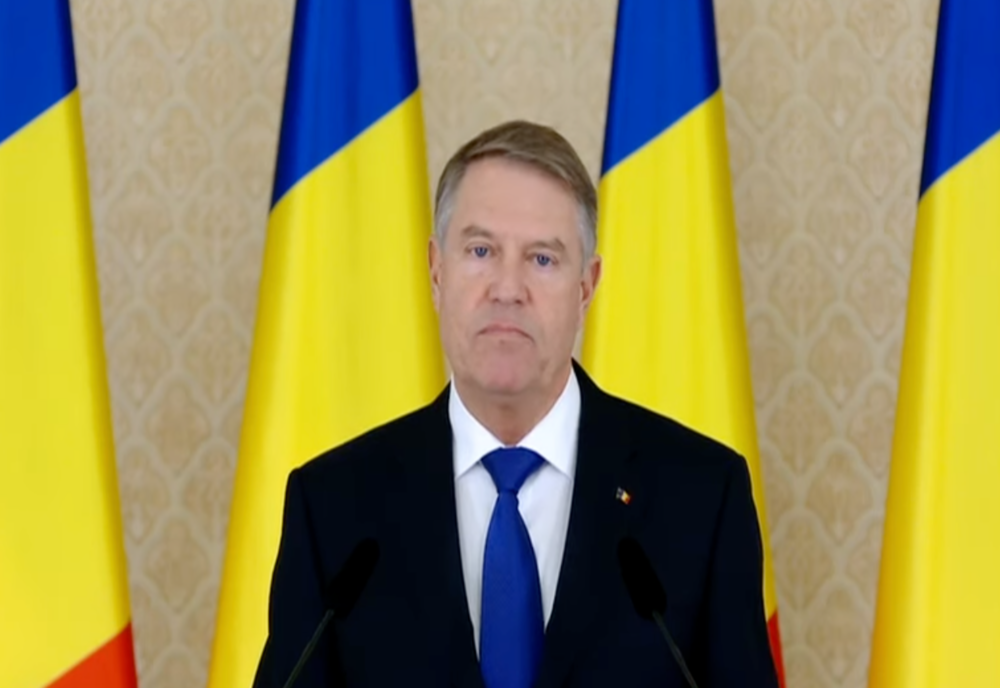 DEMISIA LUI IOHANNIS A AJUNS ÎN PARLAMENT. CE CONȚINE DOCUMENTUL OFICIAL, OBȚINUT ÎN EXCLUSIVITATE DE REALITATEA PLUS