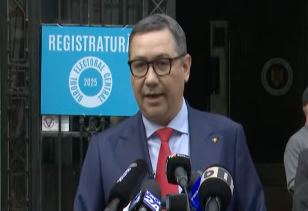 VICTOR PONTA, ACUZAT CĂ A FURAT BAZELE DE DATE ALE PSD ȘI TRIMITE MESAJ PRIMARILOR: „NU ARE LIMITE CÂND E VORBA DE ACȚIUNI ILEGALE”