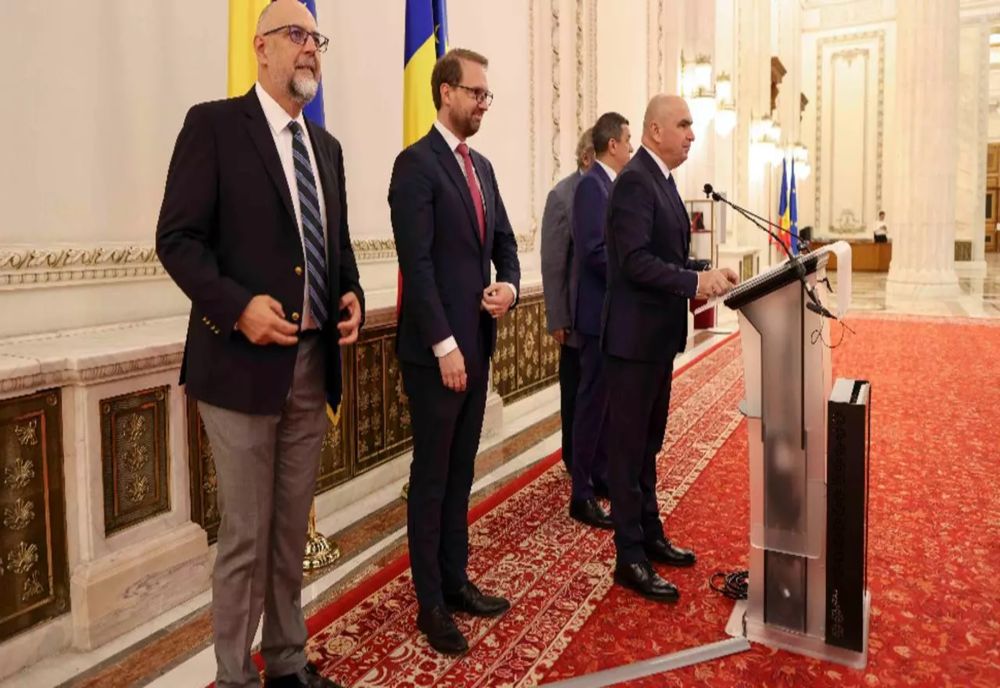 ROTATIVĂ LA GUVERNARE: CE PREVEDE ACORDUL POLITIC SEMNAT DE COALIȚIE