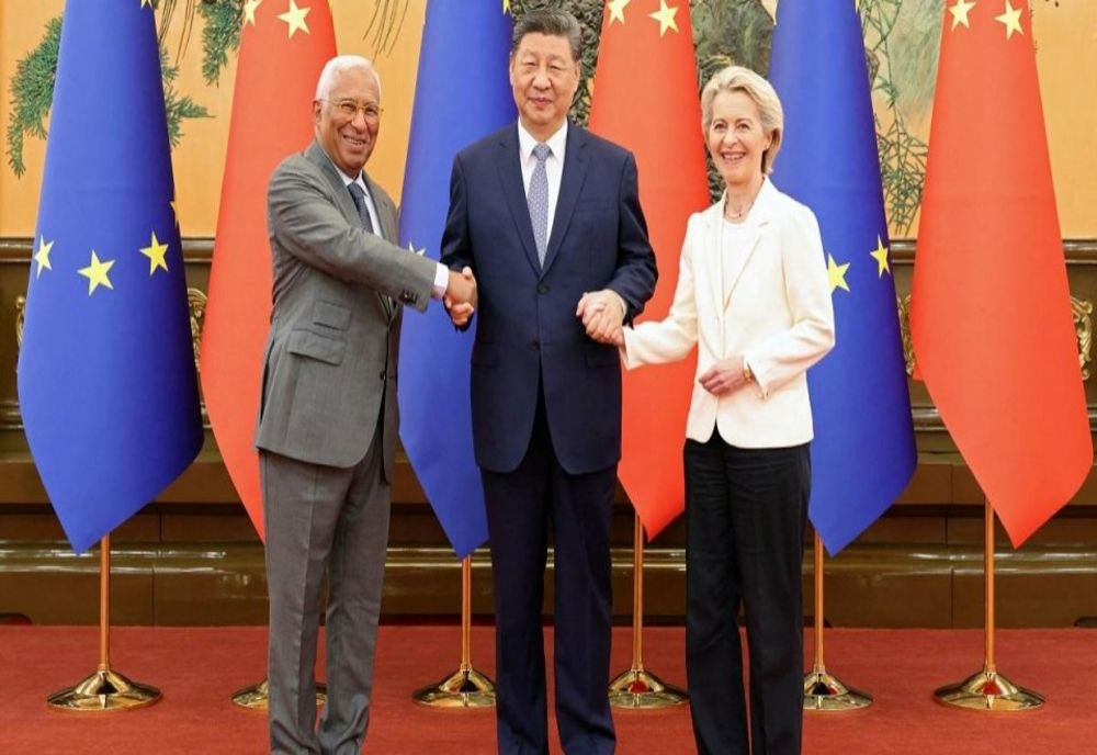 ACORD PENTRU REECHILIBRAREA MĂSURILOR COMERCIALE ÎNTRE UNIUNEA EUROPEANĂ ȘI CHINA