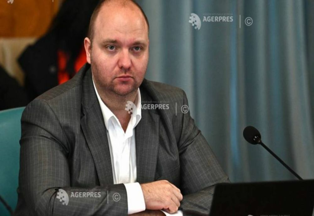 BOGDAN MÎNDRESCU - ELIBERAT DIN FUNCȚIA DE SECRETAR DE STAT ÎN MINISTERUL TRANSPORTURILOR