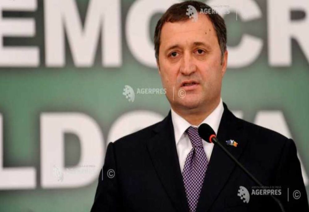 Fostul premier moldovean Vlad Filat, condamnat în lipsă la 2 ani de închisoare pentru spălare de bani