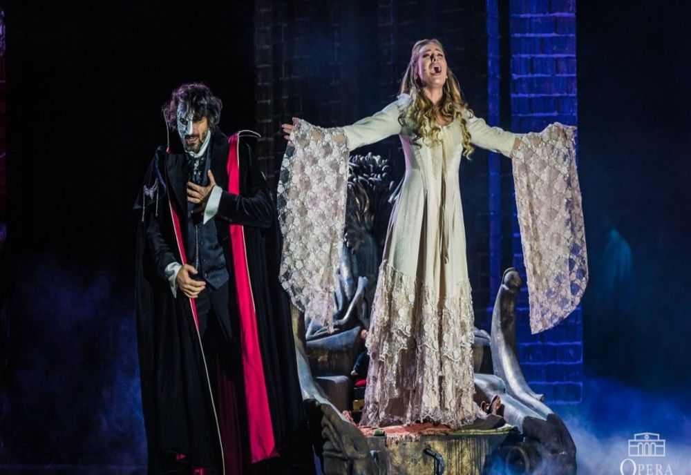 Atenție la biletele false pentru „Fantoma de la Operă”!