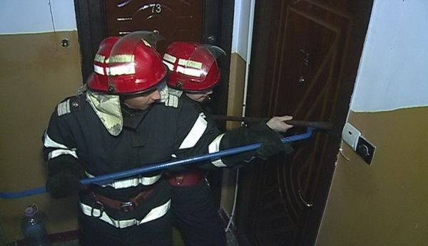 Pompierii din Sălaj, alături de colegii din Iaşi