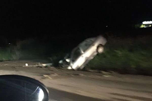 Accident între Hereclean şi Panic