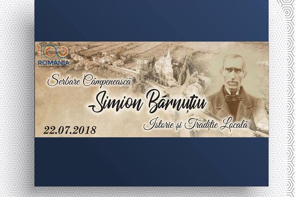 Simion Bărnuţiu, comemorat și omagiat în satul natal - Bocșa