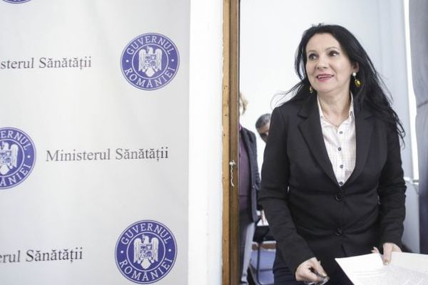 Sorina Pintea, ministrul Sănătăţii, vine astăzi la Zalău