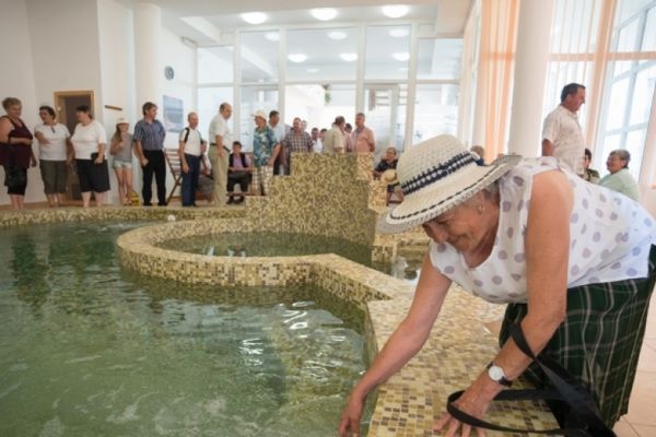 La Casa Judeţeană de Pensii Sălaj, o nouă serie de bilete de tratament la preţ redus