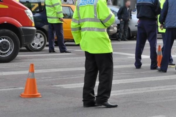 Cercetat penal pentru fugă de la locul accidentului