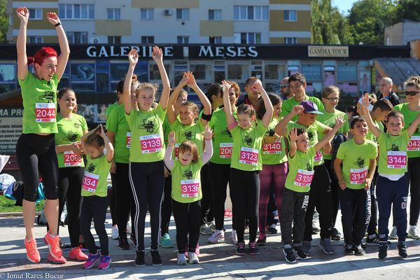 ''Semimaraton Zalău'': municipalitatea susţine cu 20.000 de lei mişcarea pentru sănătate