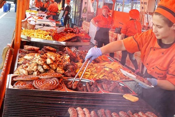 Au început ''Zilele Zalăului”!