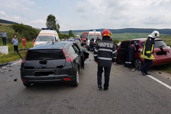 Pompierii la datorie. 59 de intervenții într-o săptămână