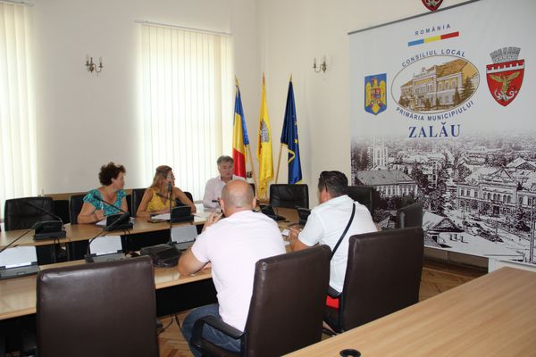 Încep lucrările de reabilitare la ''blocul Silvania-Astralis''