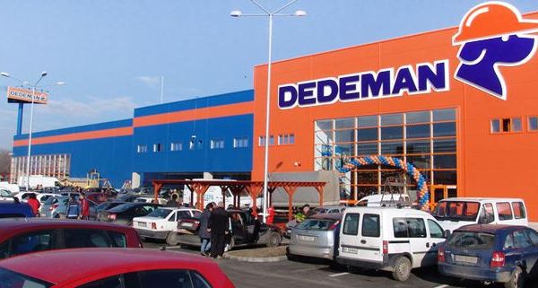 Dedeman la Zalău! Începe construcţia magazinului