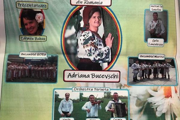 Sălăjenii din Chicago se întâlnesc astăzi la ''Festivalul Tradiţional Românesc'' - un eveniment care adună diaspora românească