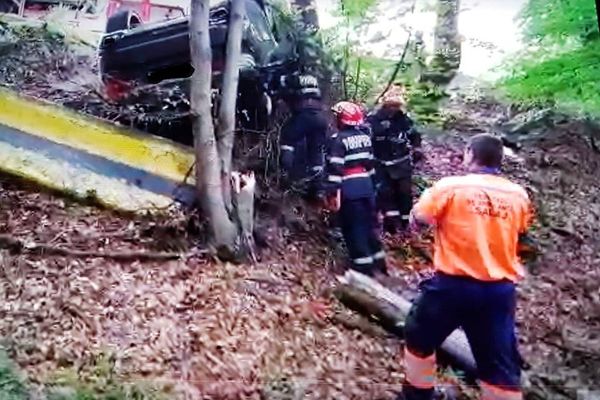 Peste 80 de intervenţii ale pompierilor sălăjeni în ultima săptămână