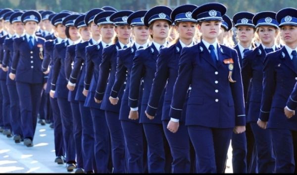 Admitere Poliţie: Peste 100 de sălăjeni au trecut testarea psihologică