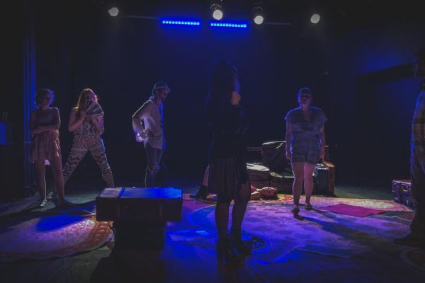 Teatru în aer liber pentru zălăuani. Intrarea gratuită!