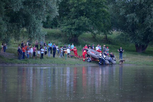 Un bărbat de 40 de ani, dispărut în apele Someșului