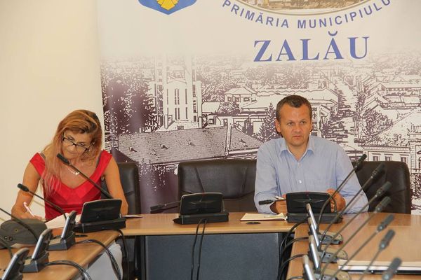 Strada 22 Decembrie intră în reparaţii capitale