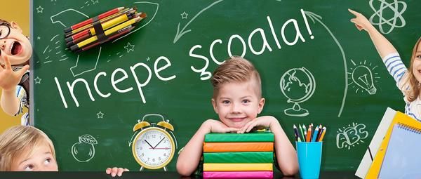 Crucea Roşie Sălaj colectează rechizite pentru copiii săraci