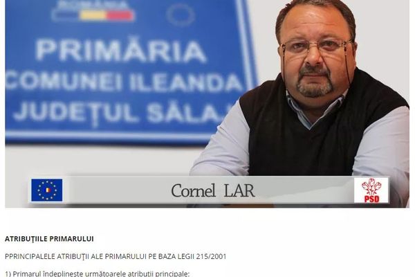 Primarul unei comune din Sălaj verifică dacă localnicii au semnat pe listele USR
