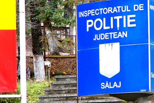 IPJ Sălaj caută şef pentru Ileanda