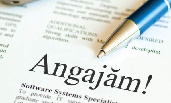 Peste 180 de joburi vacante în Sălaj