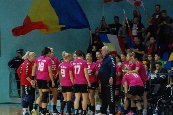 Liga Florilor, astăzi, ora 17: HC Zalău - "U"Cluj