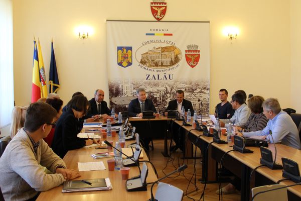 Liceul Reformat ”Wesselenyi”, reabilitat termic cu bani europeni