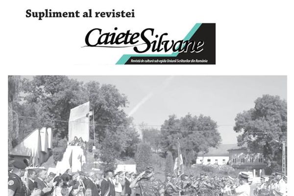 Supliment Caiete Silvane: ''Eroii sălăjeni și faptele lor''