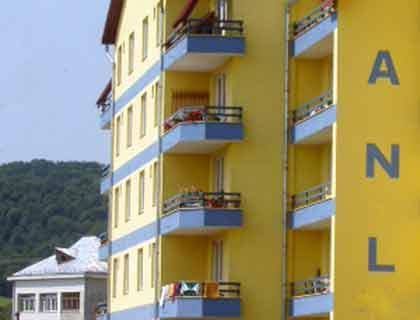 Un nou bloc ANL la Şimleu Silvaniei