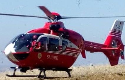 Simulare de incendiu la Zalău: fabrica de anvelope, cuprinsă de flăcări