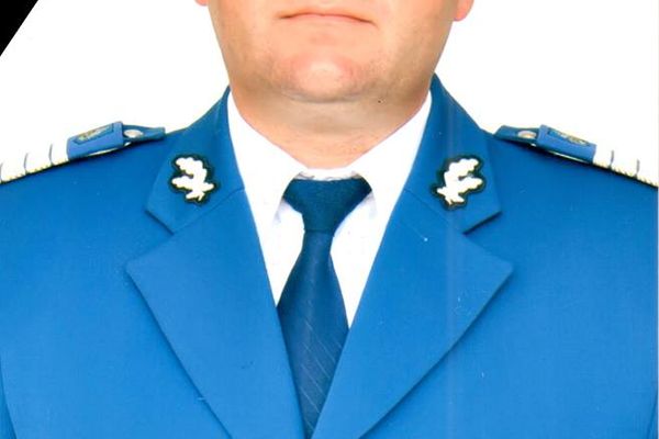Jandarmeria sălăjenă este în doliu