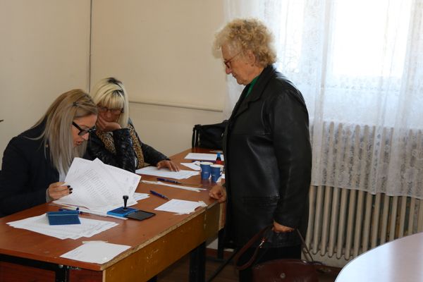 De Referendum: Aproape 200 de pompieri sălăjeni, implicați în misiuni de siguranță