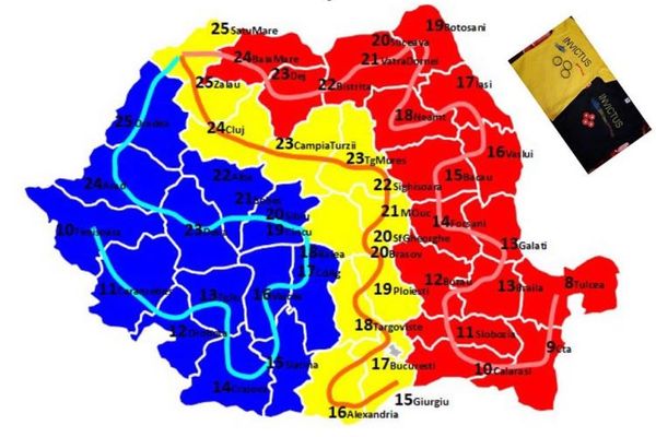 "Ştafeta Veteranilor" ajunge astăzi la Zalău