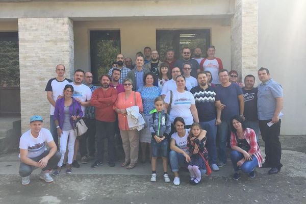 USR Sălaj îşi deschide filiale în judeţ. S-a ales conducerea USR Şimleu Silvaniei