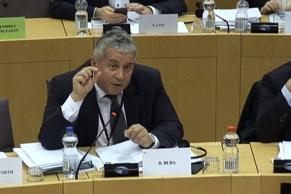 Europarlamentarul Daniel Buda, în plenul Comisiei de Agricultură: ''Statul ar trebui să plătească penalități de întârziere dacă se întârzie cu plata subvențiilor către fermieri!''