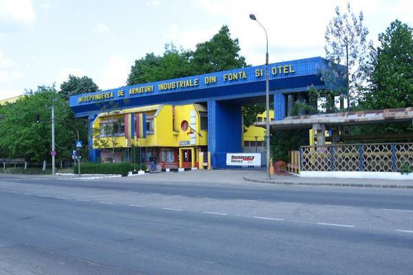 În locul fabricii IAIFO se va construi cel mai mare Centru comercial din Zalău. Consilierii locali urmează să aprobe Planul Urbanistic Zonal